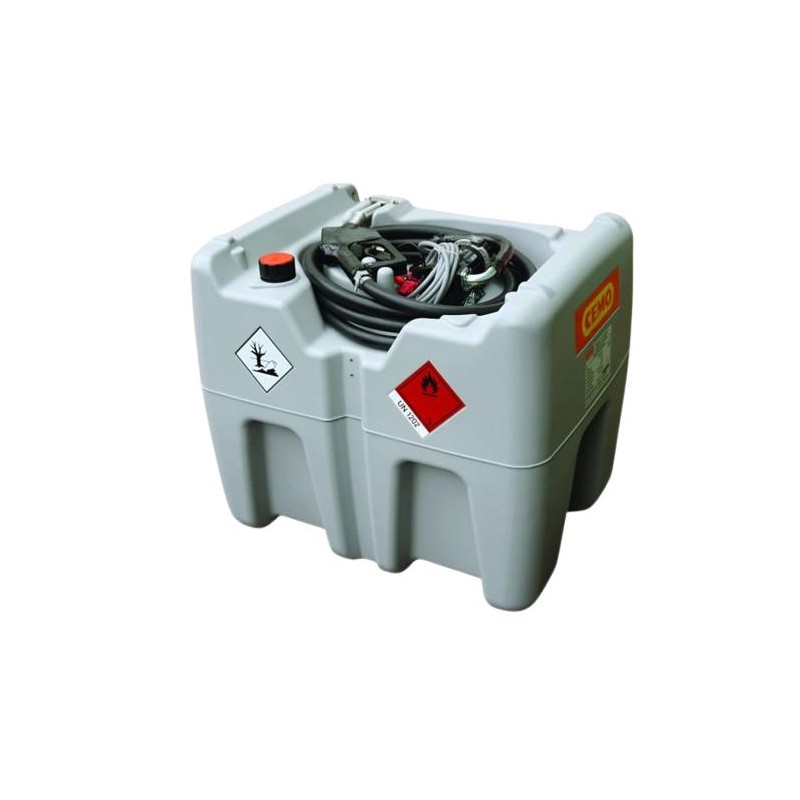 *DEPOSITO CEMO DT-MOBIL EASY 210L SIN TAPA HOMOLOG