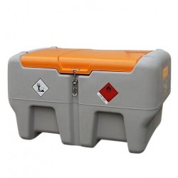 *DEPOSITO CEMO DT-MOBIL EASY 440L CON TAPA HOMOLOG