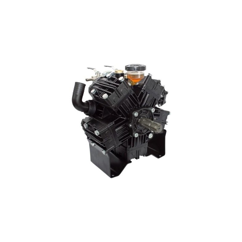 *BOMBA DE MEMBRANAS DELTA 125 TS 2C 40BAR 126L/min
