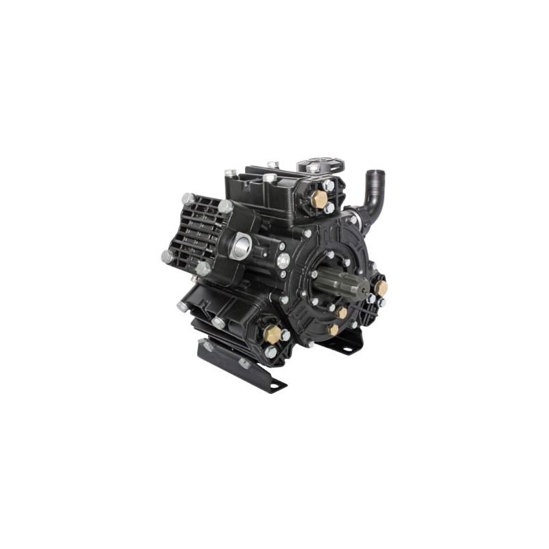 *BOMBA DE MEMBRANAS DELTA 75 TS 2C 40BAR 79L/min