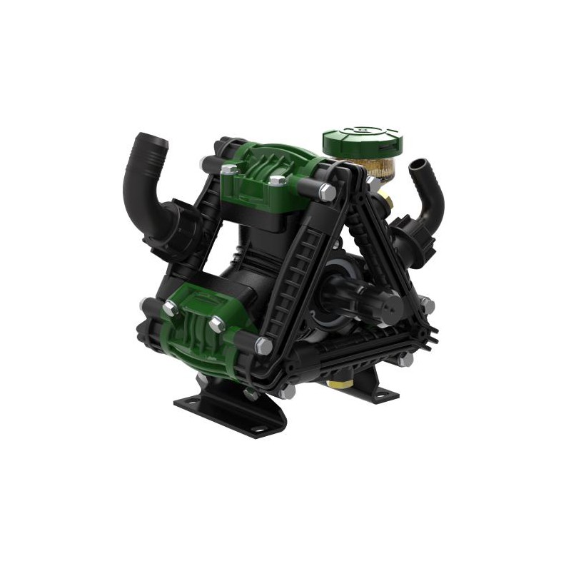 *BOMBA DE MEMBRANAS UDOR ZETA 70 1C  20BAR 71L/min