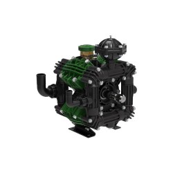 *BOMBA DE MEMBRANAS UDOR ZETA 170 1C 20BAR 170L/mi