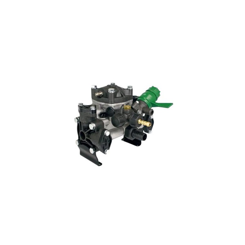 *BOMBA DE MEMBRANAS UDOR IOTA 25C/REDUCTOR MOTOR G