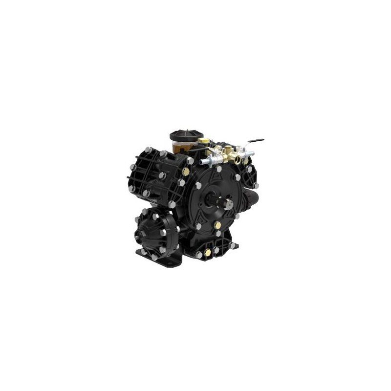 *BOMBA DE MEMBRANAS UDOR DELTA 140 TS 2C 50BAR 138