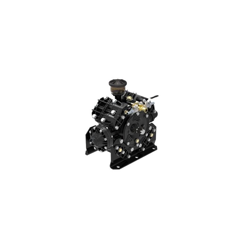 *BOMBA DE MEMBRANAS UDOR DELTA 170 TS 2C 50BAR 180