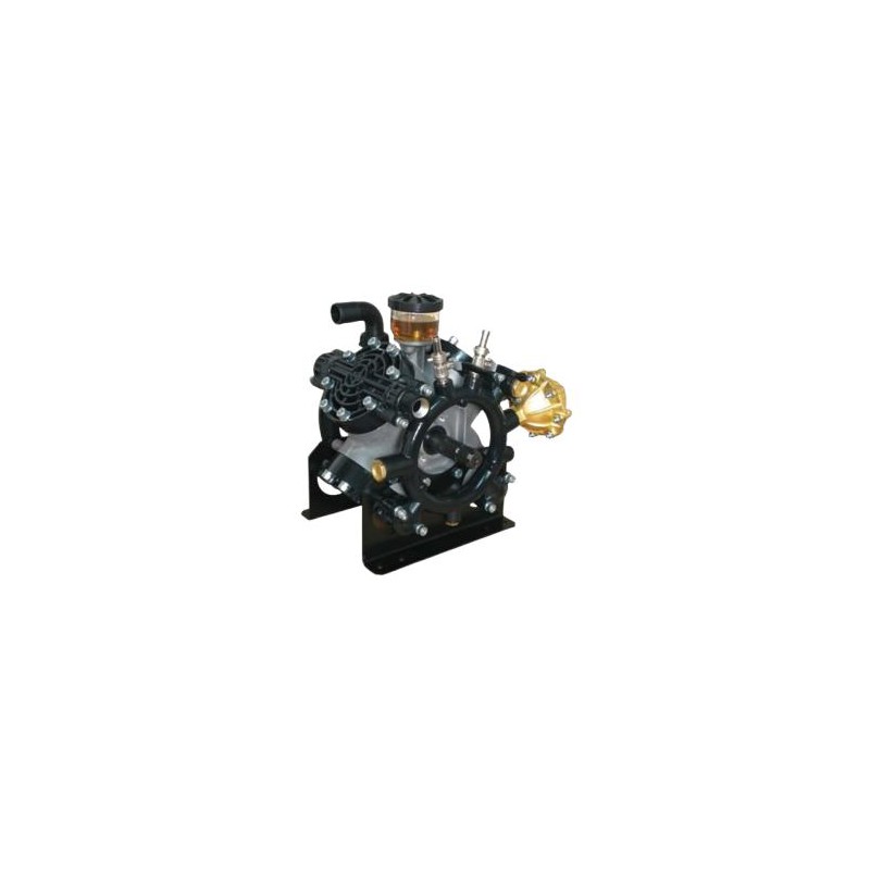 *BOMBA DE MEMBRANAS UDOR OMEGA 170 TS 2C 50BAR 177
