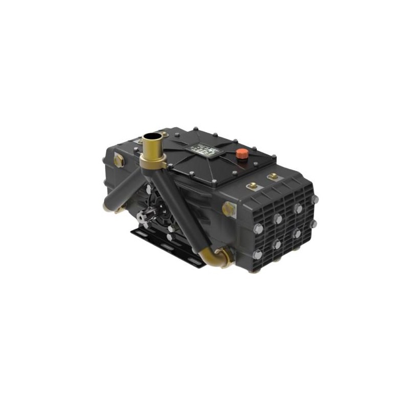 *BOMBA DE PISTONES UDOR GAMMA 202 TS 2C 60BAR 208L