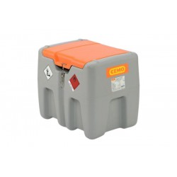 *DEPOSITO CEMO DT-MOBIL EASY 210L CON TAPA HOMOLOG