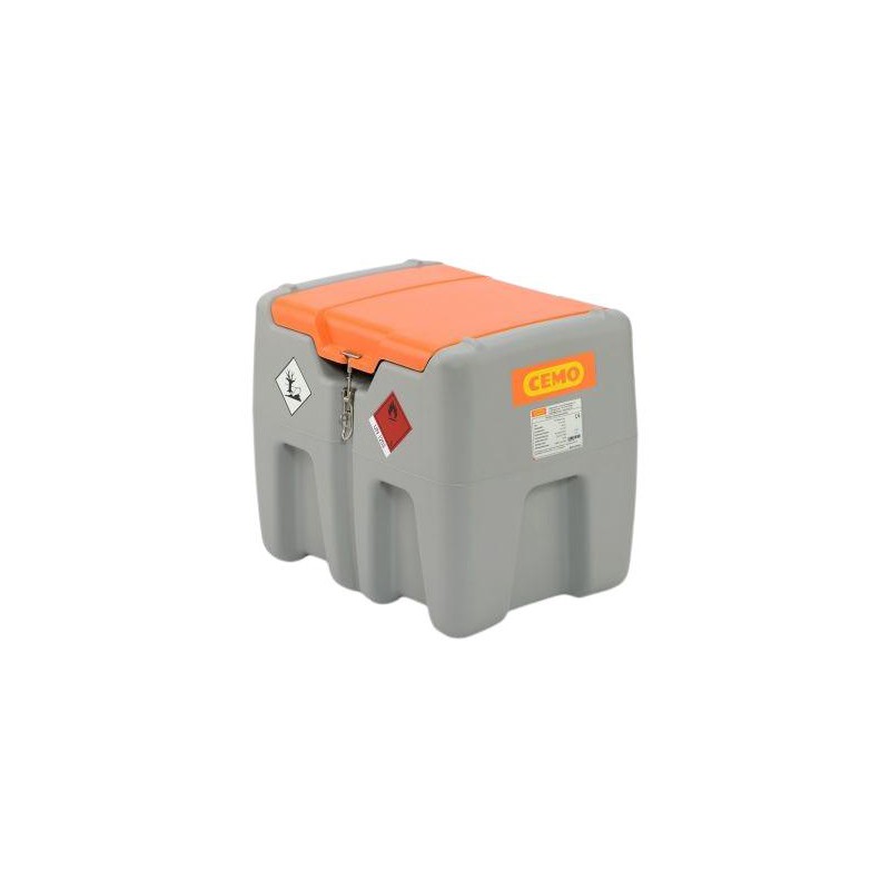 *DEPOSITO CEMO DT-MOBIL EASY 210L CON TAPA HOMOLOG