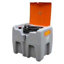 *DEPOSITO CEMO DT-MOBIL EASY 210L CON TAPA HOMOLOG
