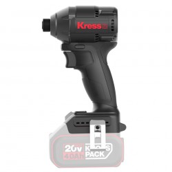 *KRESS ATORNILLADOR DE IMPACTO BRUSHLESS 230Nm 20V