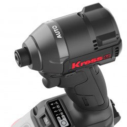 *KRESS ATORNILLADOR DE IMPACTO BRUSHLESS 230Nm 20V