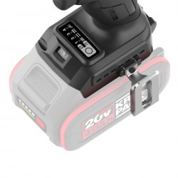 *KRESS ATORNILLADOR DE IMPACTO BRUSHLESS 230Nm 20V
