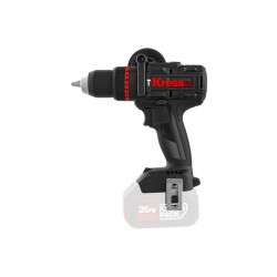 *KRESS TALADRO PERCUTOR BRUSHLESS 150Nm 20V S/BAT