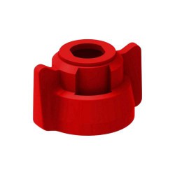 *TUERCA BAYONETA APE ROJA