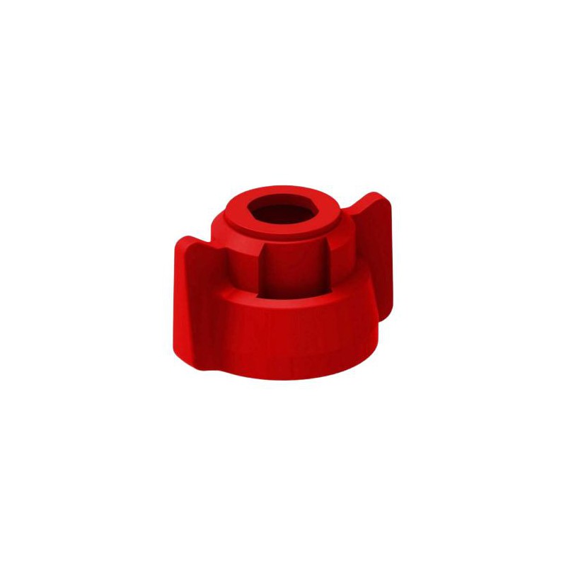 *TUERCA BAYONETA APE ROJA