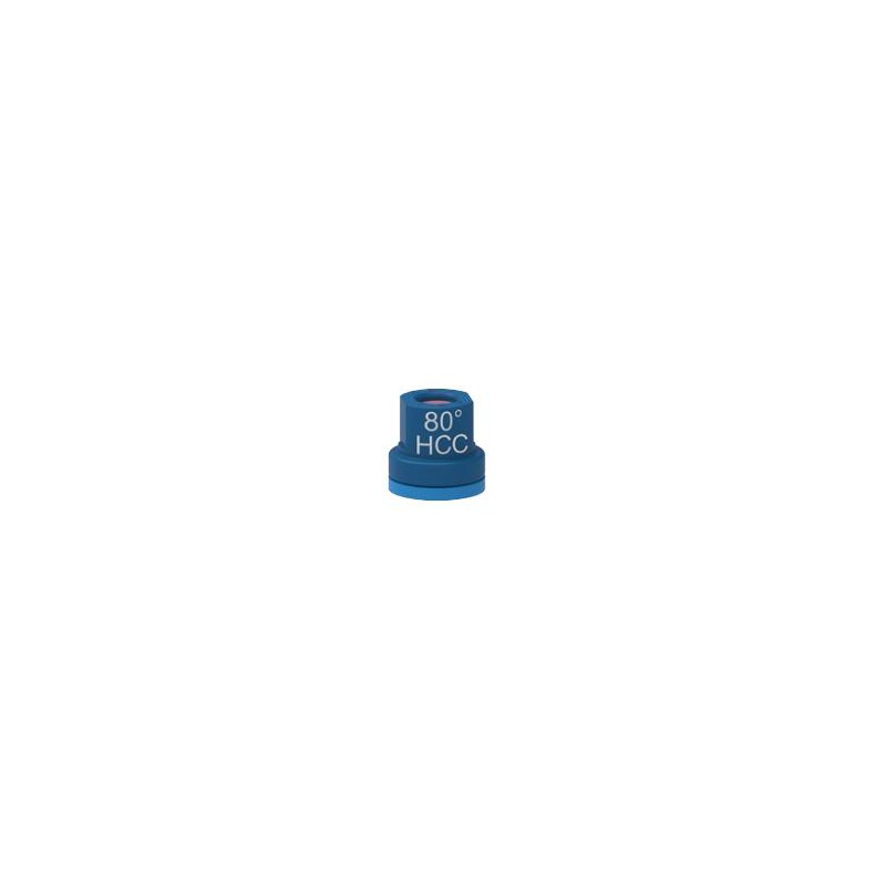*BOQUILLA ATR CERAMICA 80º HCC ASJ AZUL