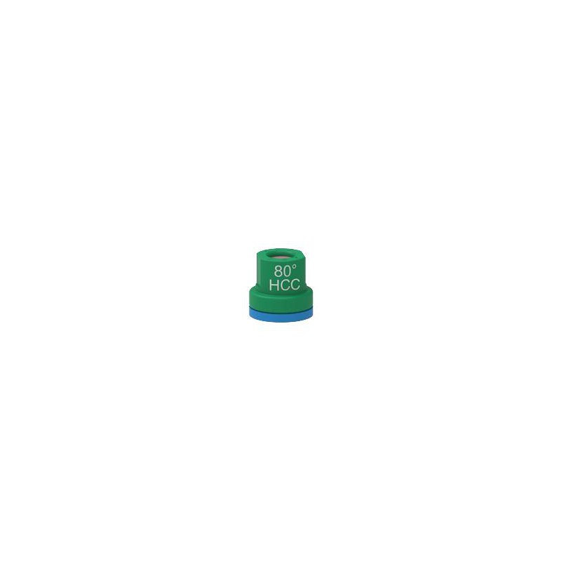 *BOQUILLA ATR CERAMICA 80º HCC ASJ VERDE