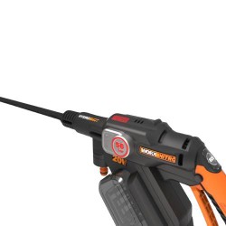 *WORX HIDROLIMPIADORA PORTATIL SIN CABLE 20V C/BAT