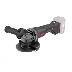 *KRESS MINI AMOLADORA BRUSHLESS 20V 125mm S/BAT