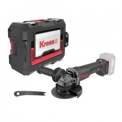 *KRESS MINI AMOLADORA BRUSHLESS 20V 125mm S/BAT