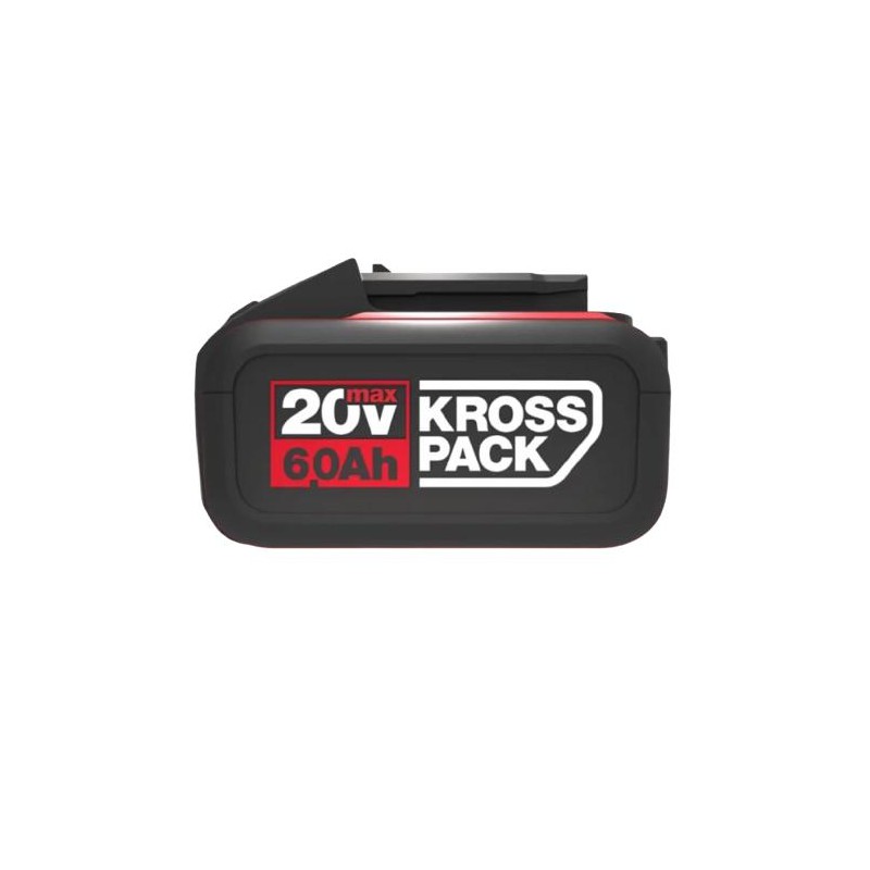 *KRESS BATERIA 20V  6 0 AH 