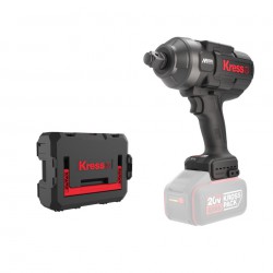 *KRESS LLAVE IMPACTO 3/4  BRUSHLESS 1700Nm 20V S/B