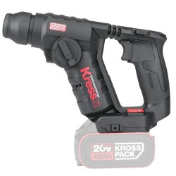 *KRESS MARTILLO PERFORADOR BRUSHLESS 20V 1 7J S/BA