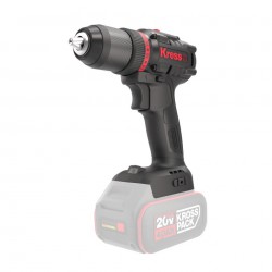 *KRESS TALADRO ATORNILLADOR 60Nm 20V S/BAT