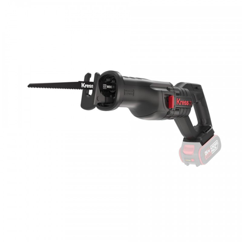 *KRESS SIERRA SABLE 20V S/BAT