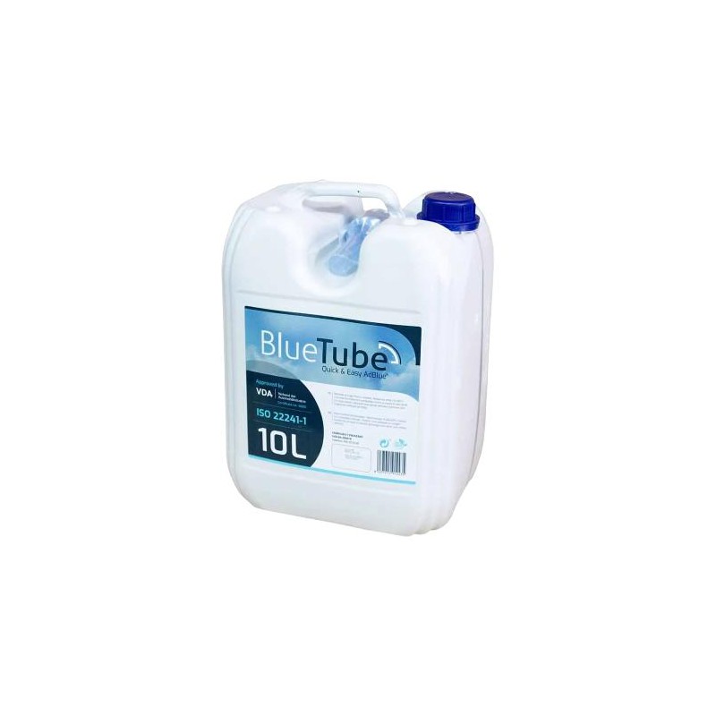 *GARRAFA 10L CON CANULA ADBLUE
