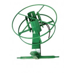 *ENROLLADOR DE MANGUERA HIDRAULICO PARA TRACTOR