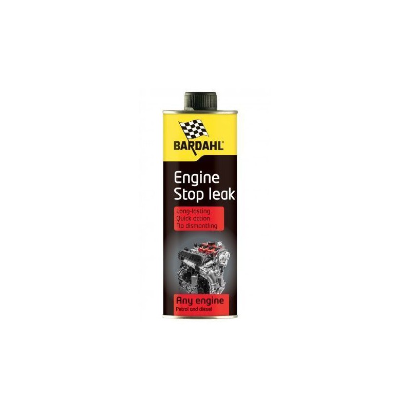 *BARDAHL TAPAFUGAS DE MOTOR 300ml