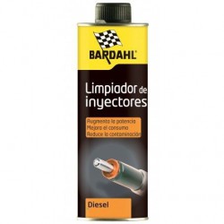 *BARDAHL TRATAMIENTO INYECTORES DIESEL 300ml