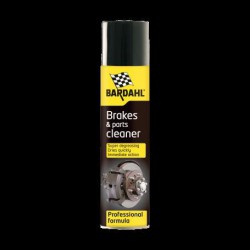 *BARDAHL Limp  Frenos / Brake and Parts Cleaner Mu