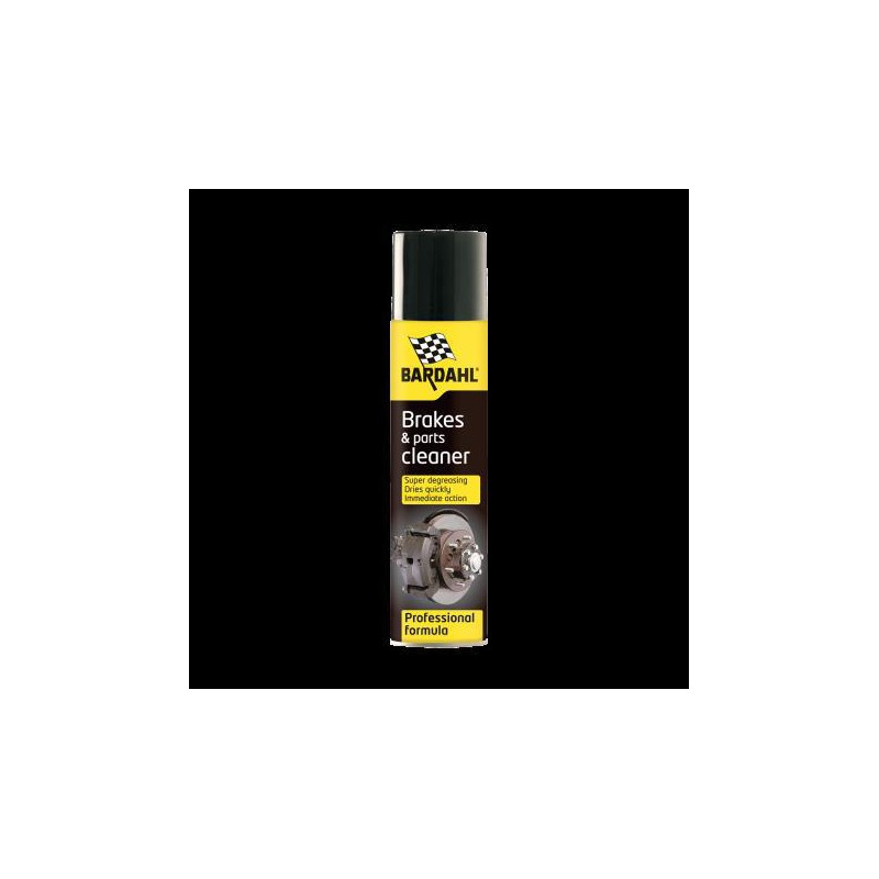 *BARDAHL Limp  Frenos / Brake and Parts Cleaner Mu