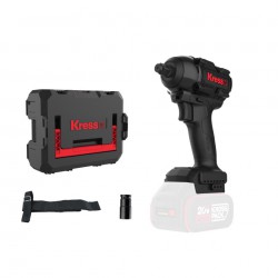 *KRESS LLAVE IMPACTO 1/2  BRUSHLESS 700Nm 20V S/BA