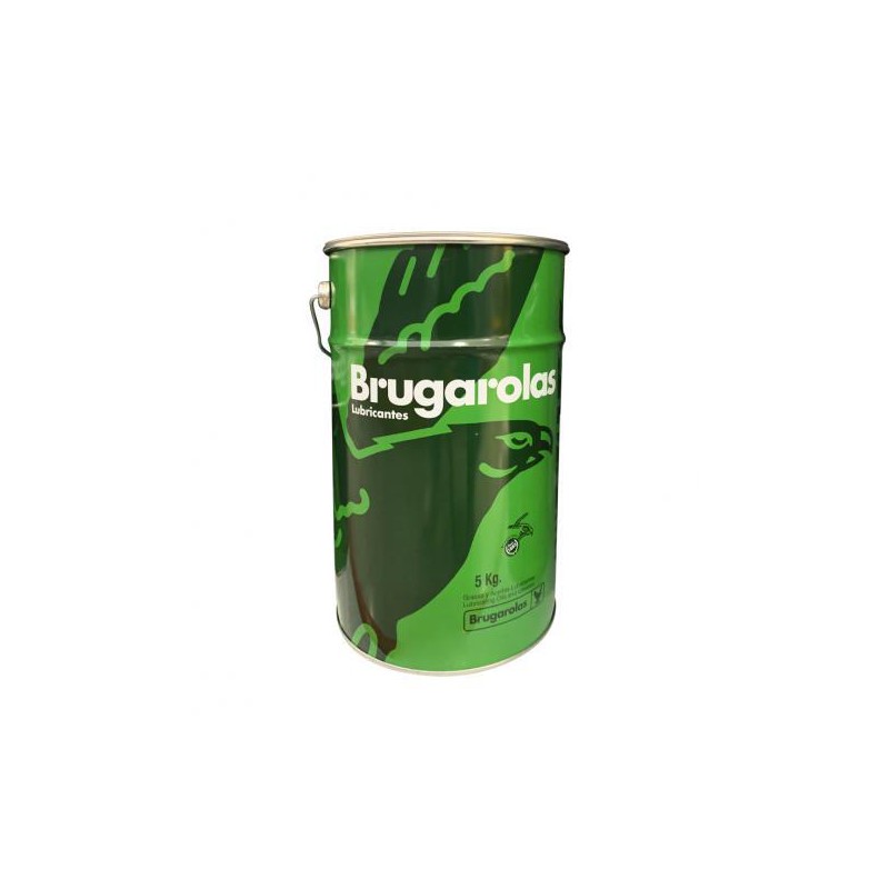 *GRASA BRUGAROLAS JET-70 5Kg*