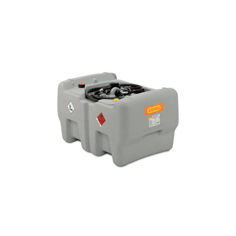 *DEPOSITO CEMO DT-MOBIL EASY 440L SIN TAPA HOMOLOG